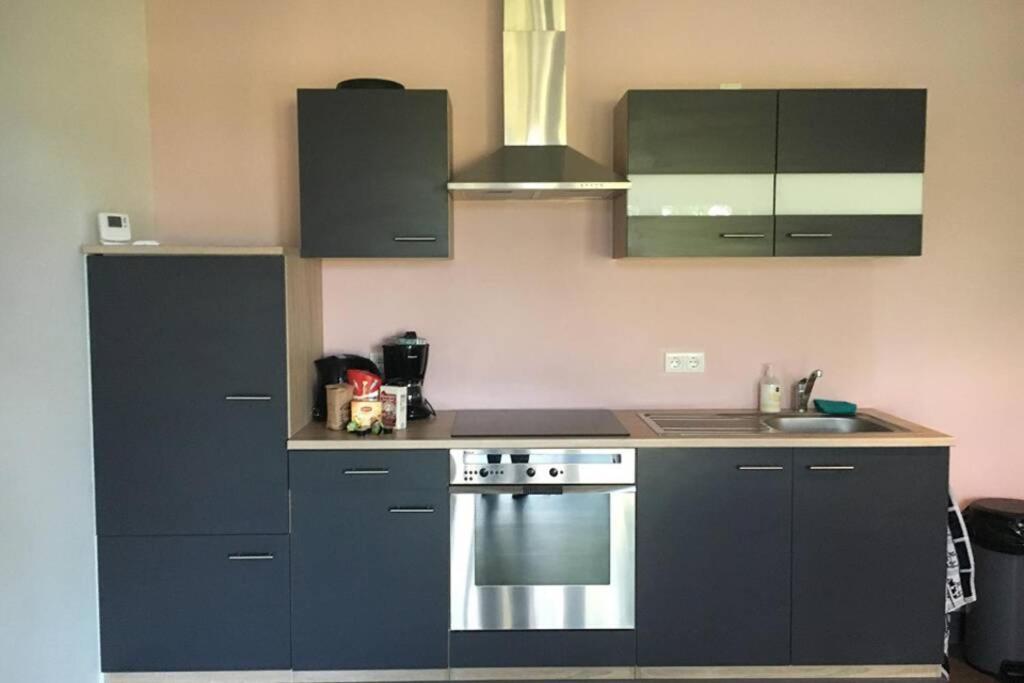Landelijk Appartement In Een Mooi Recreatiegebied Абкауде Екстериор снимка