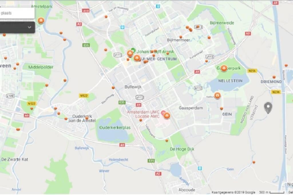 Landelijk Appartement In Een Mooi Recreatiegebied Абкауде Екстериор снимка