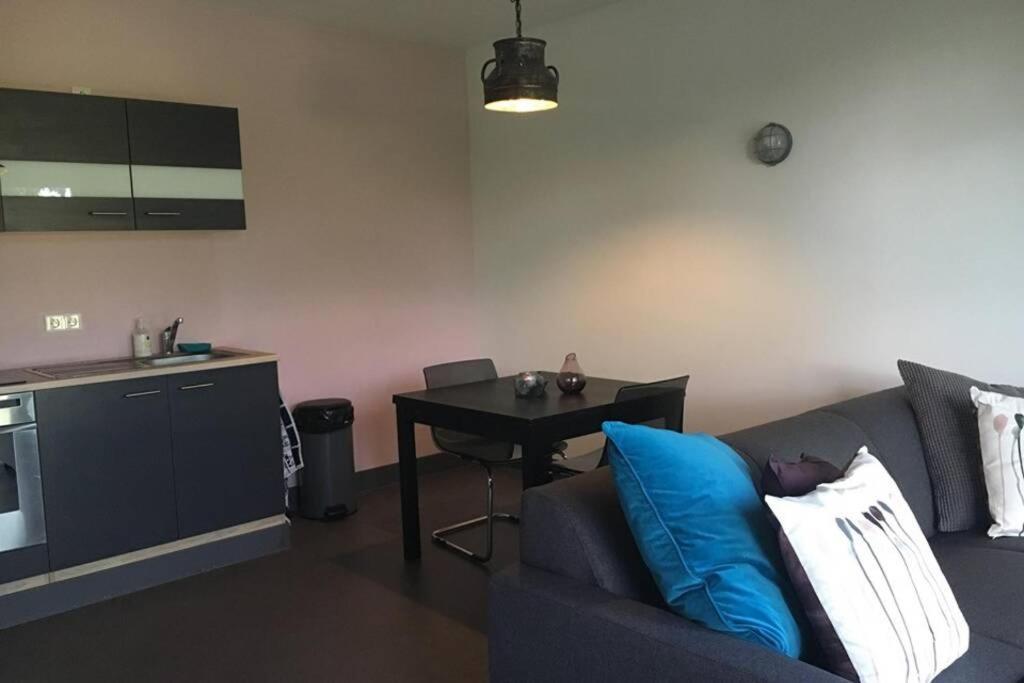 Landelijk Appartement In Een Mooi Recreatiegebied Абкауде Екстериор снимка