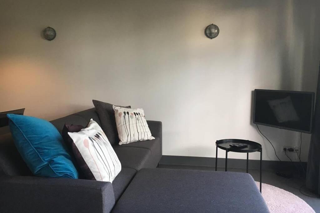 Landelijk Appartement In Een Mooi Recreatiegebied Абкауде Екстериор снимка