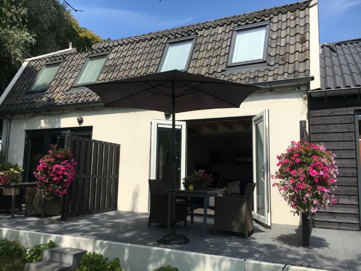 Landelijk Appartement In Een Mooi Recreatiegebied Абкауде Екстериор снимка