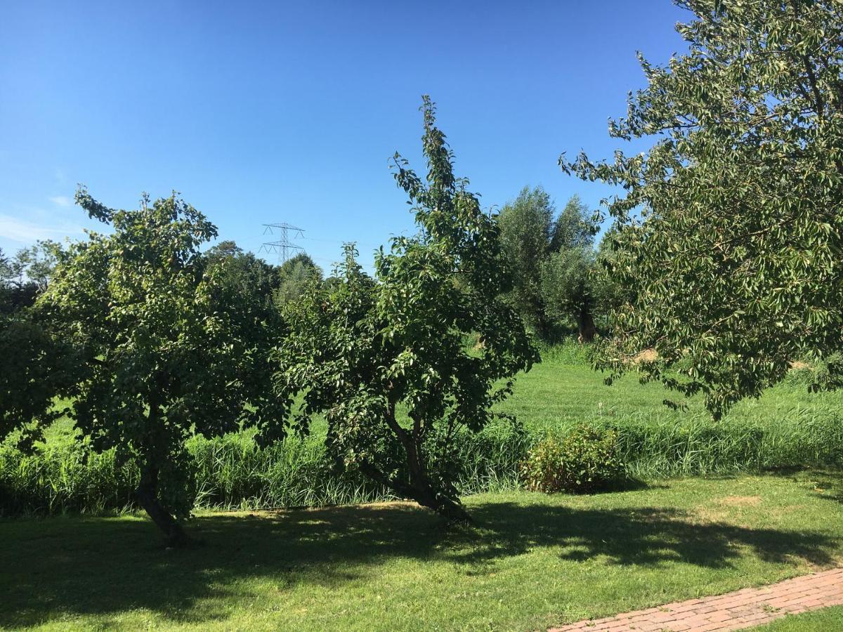 Landelijk Appartement In Een Mooi Recreatiegebied Абкауде Екстериор снимка