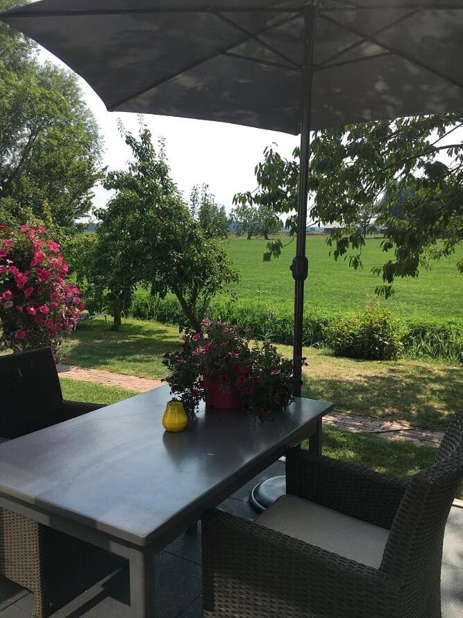 Landelijk Appartement In Een Mooi Recreatiegebied Абкауде Екстериор снимка