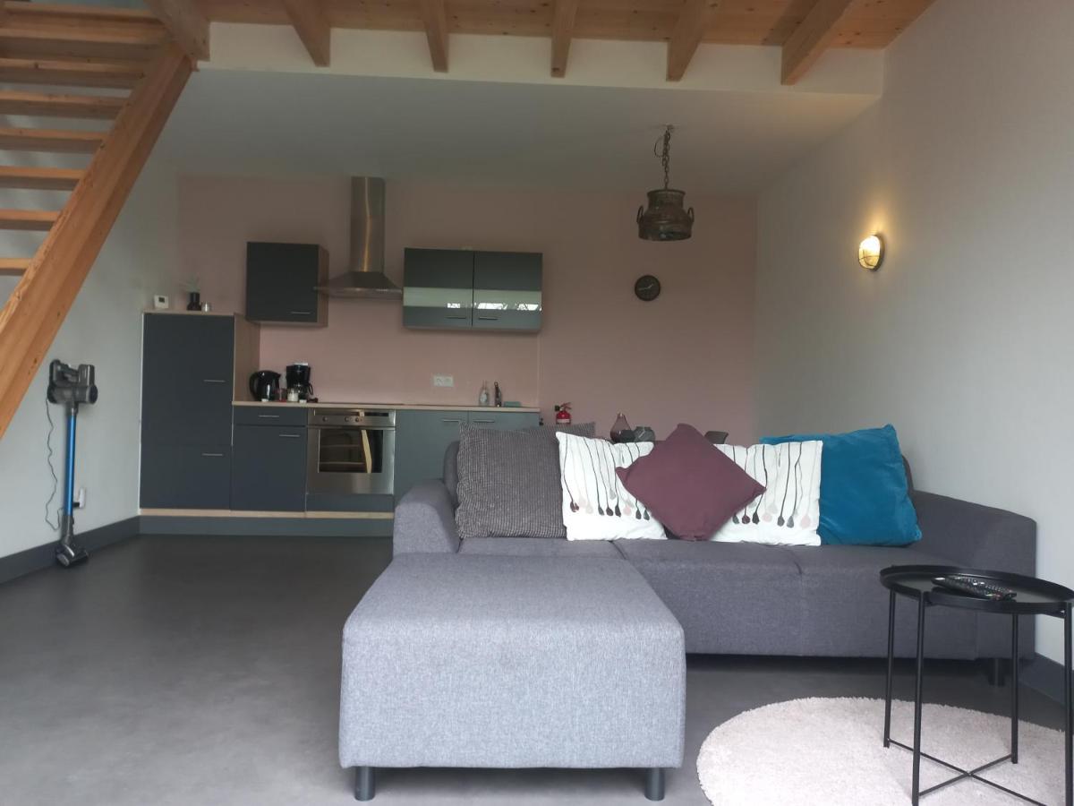 Landelijk Appartement In Een Mooi Recreatiegebied Абкауде Екстериор снимка