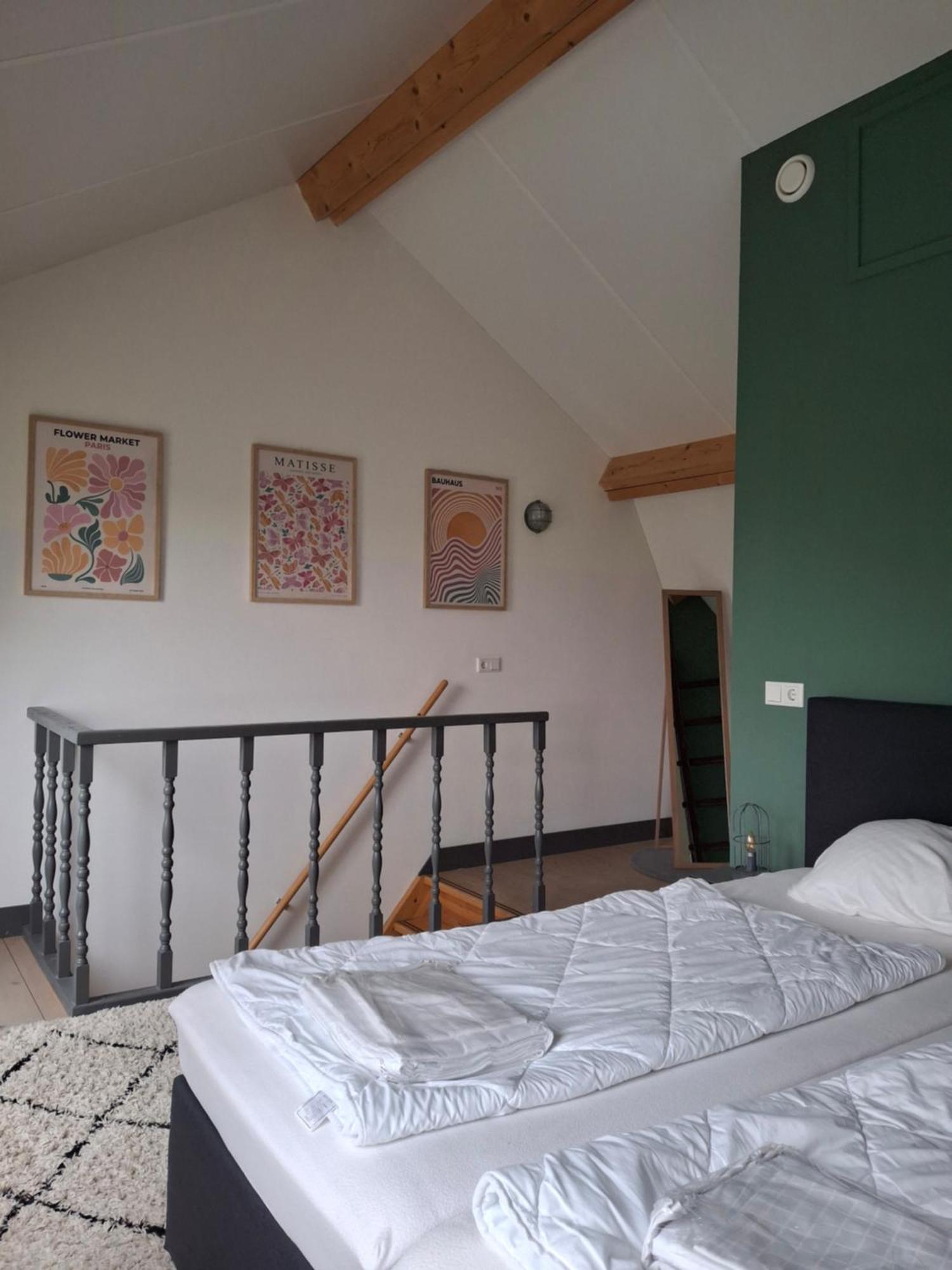 Landelijk Appartement In Een Mooi Recreatiegebied Абкауде Екстериор снимка